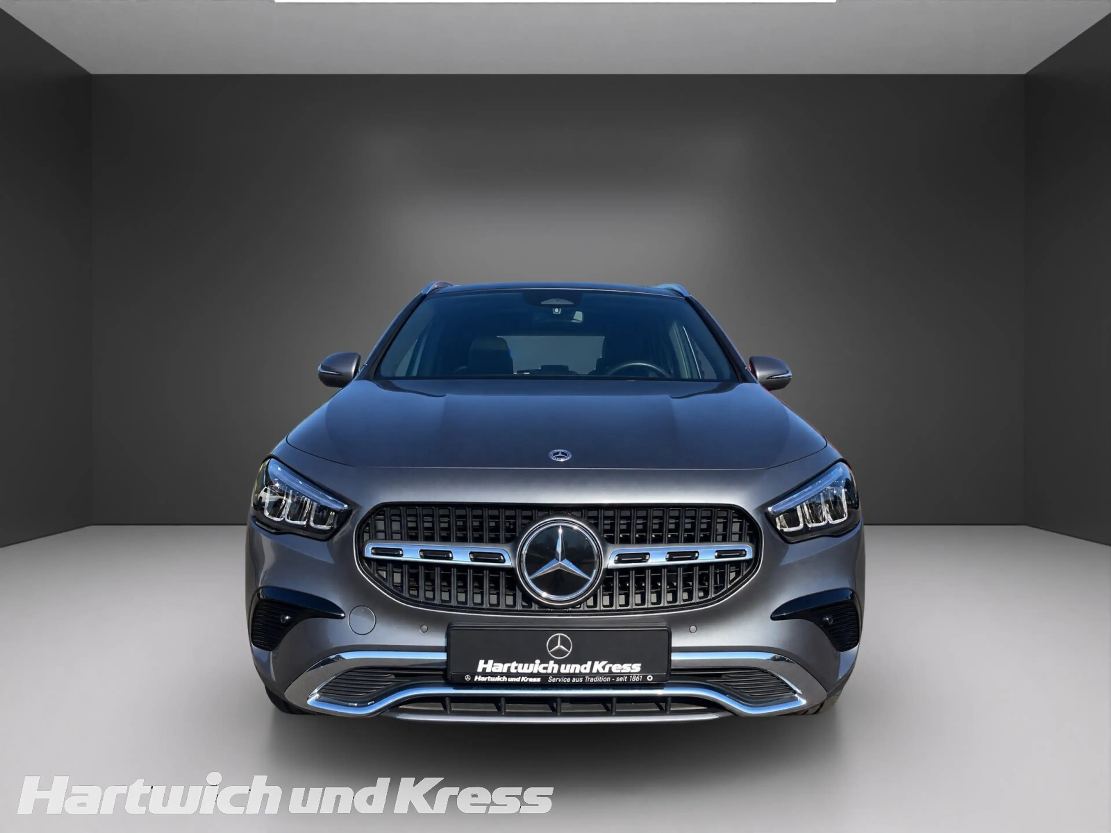 Mercedes-Benz GLA 200 GLA 200 Progressive Line Advanced+Pano+Standheizung+EasyPack+CarPlay+ — photo 2