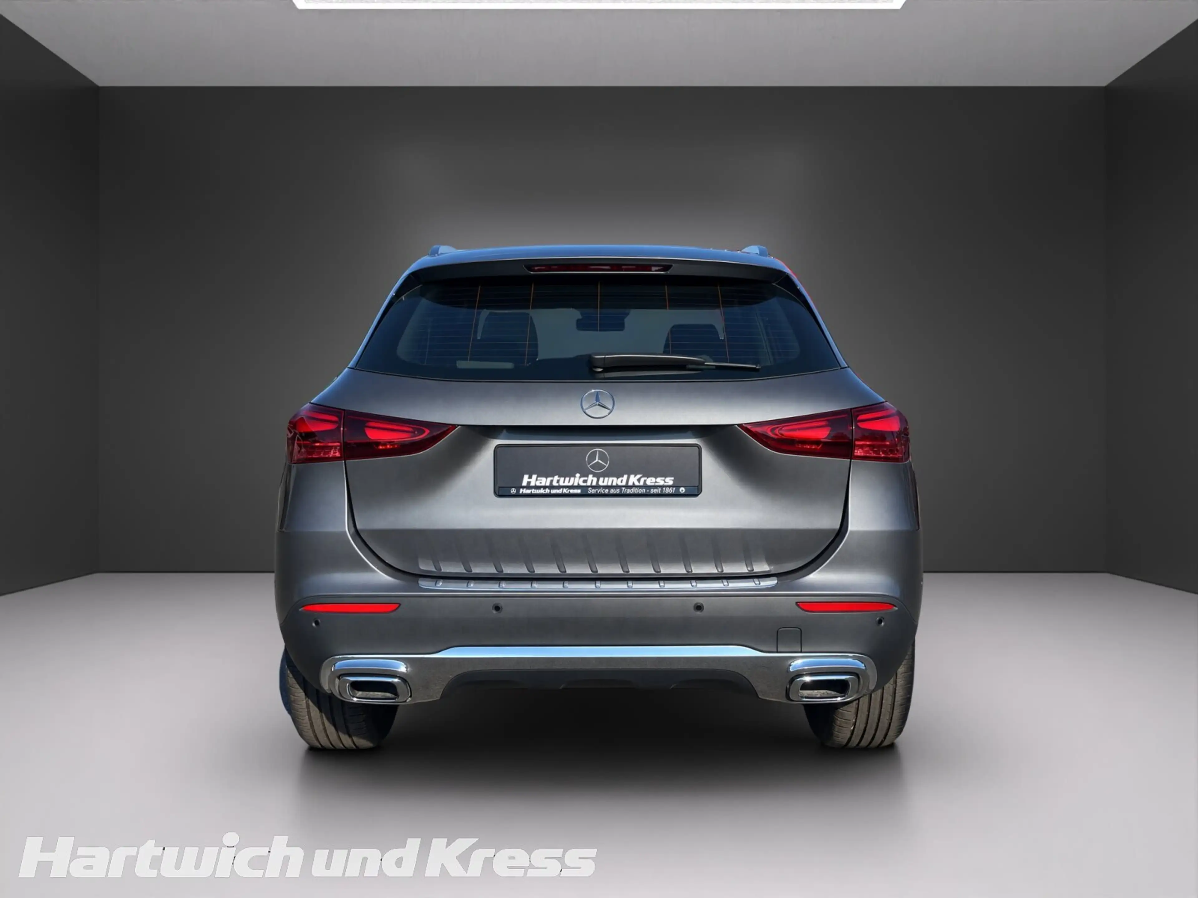 Mercedes-Benz GLA 200 GLA 200 Progressive Line Advanced+Pano+Standheizung+EasyPack+CarPlay+ — photo 5