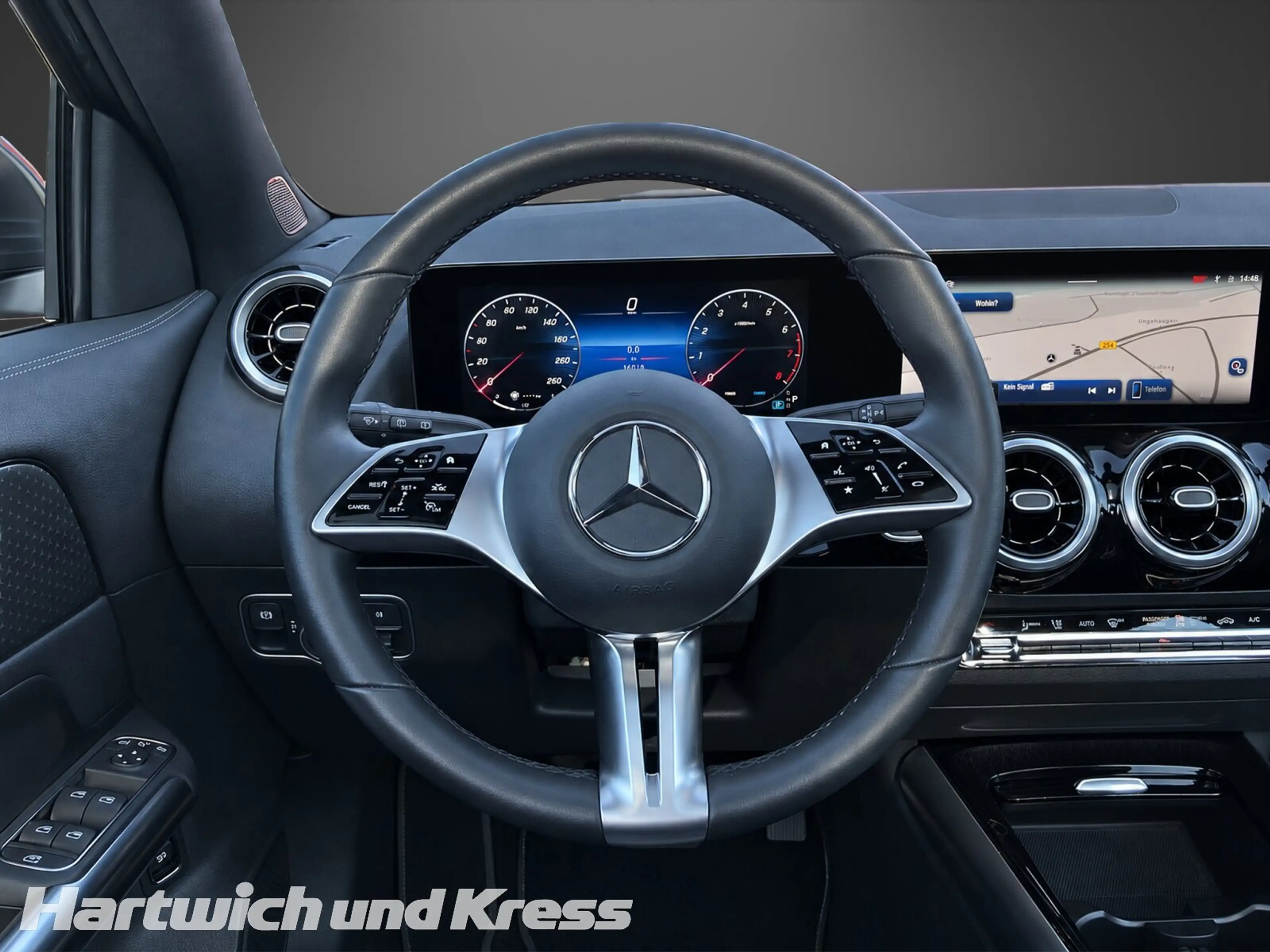 Mercedes-Benz GLA 200 GLA 200 Progressive Line Advanced+Pano+Standheizung+EasyPack+CarPlay+ — photo 11