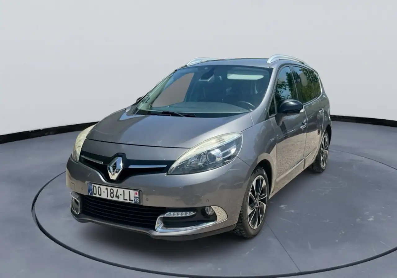 Renault Grand Scenic Bose Edition 1.5 dCi 110cv