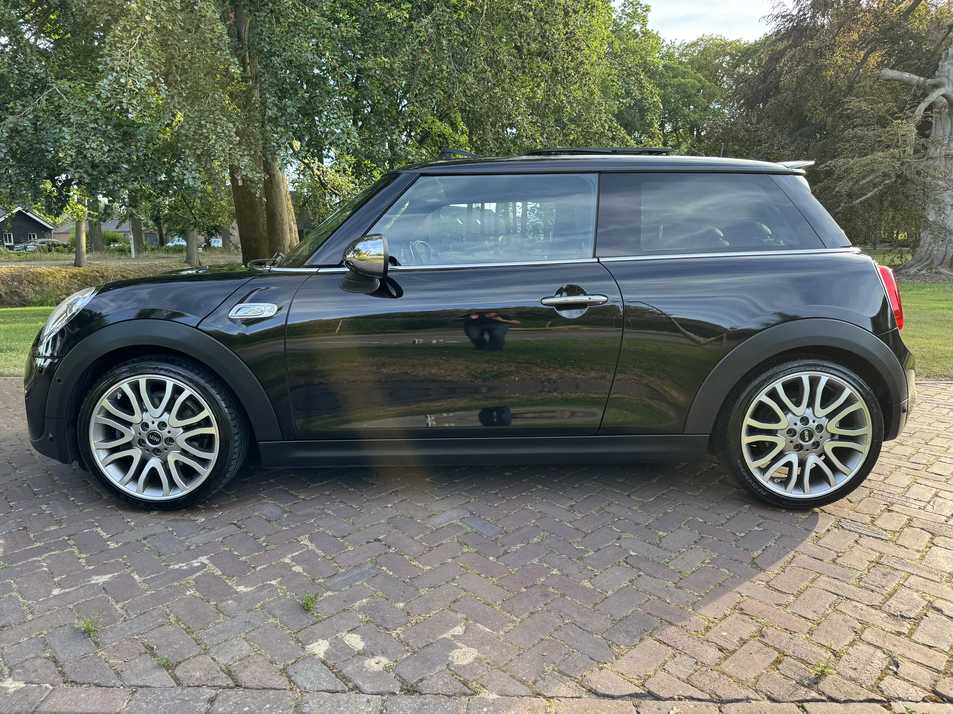 MINI Cooper S 2.0 Coop.S Chili SB — photo 2