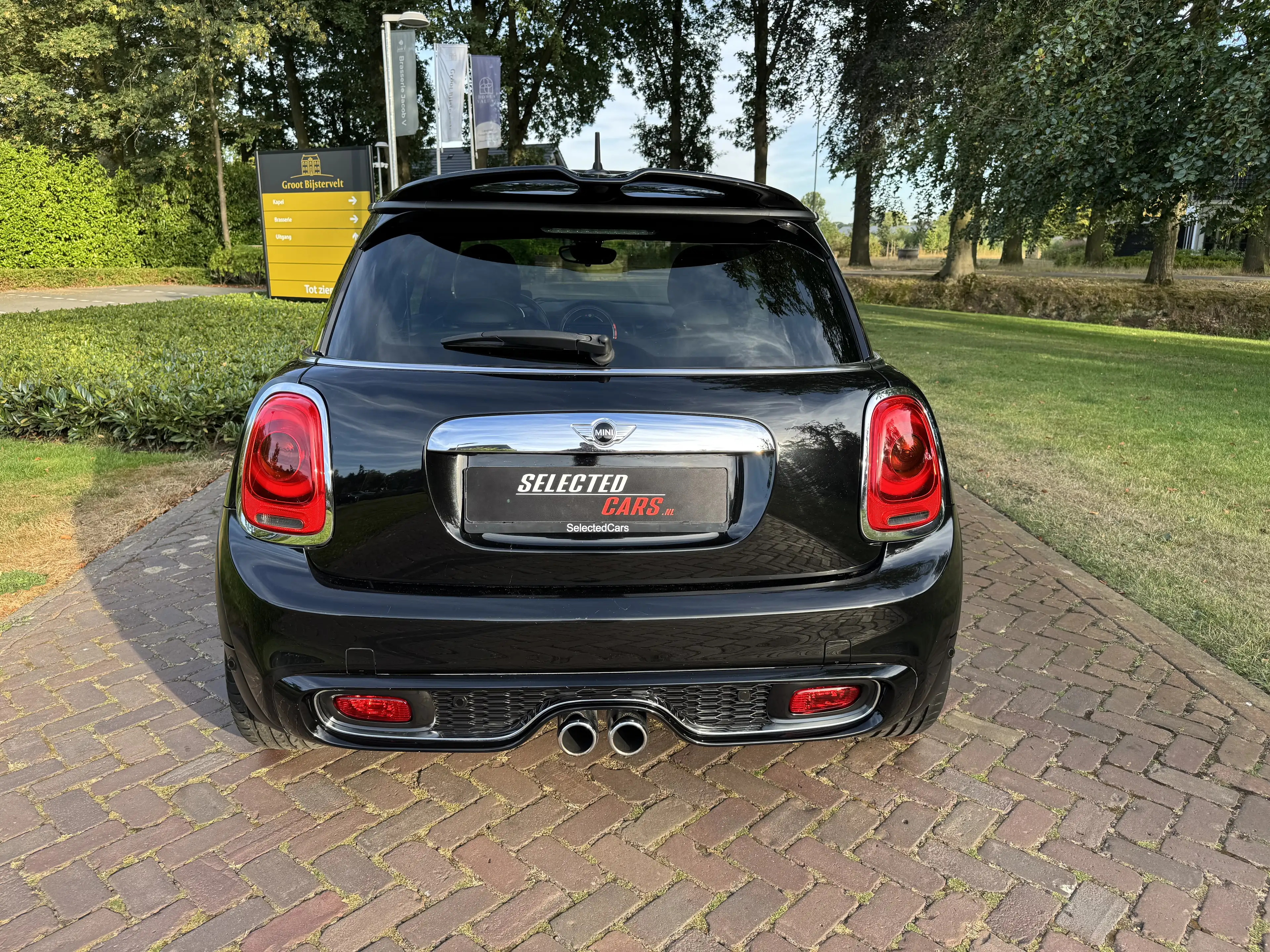 MINI Cooper S 2.0 Coop.S Chili SB — photo 13