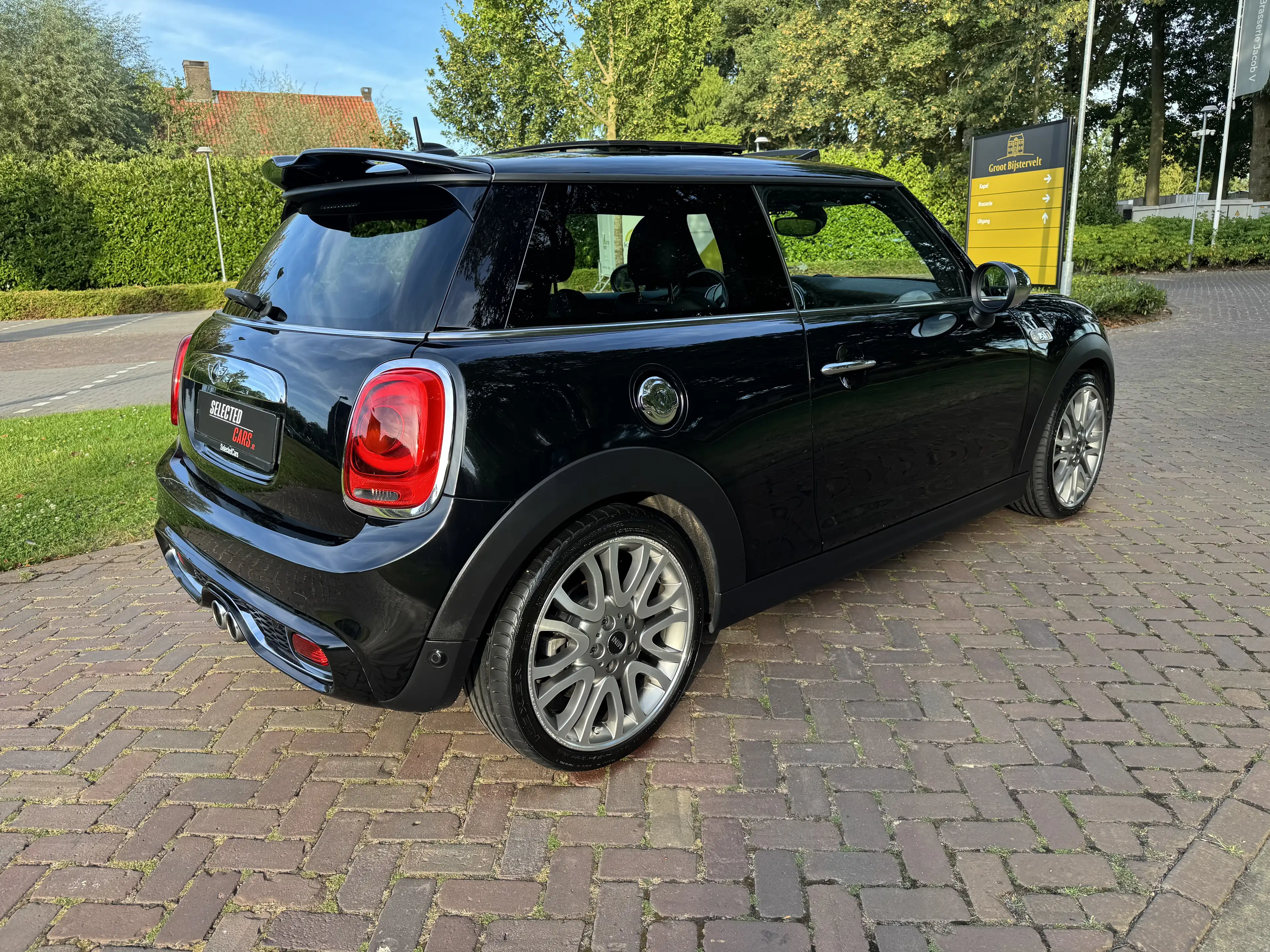 MINI Cooper S 2.0 Coop.S Chili SB — photo 14