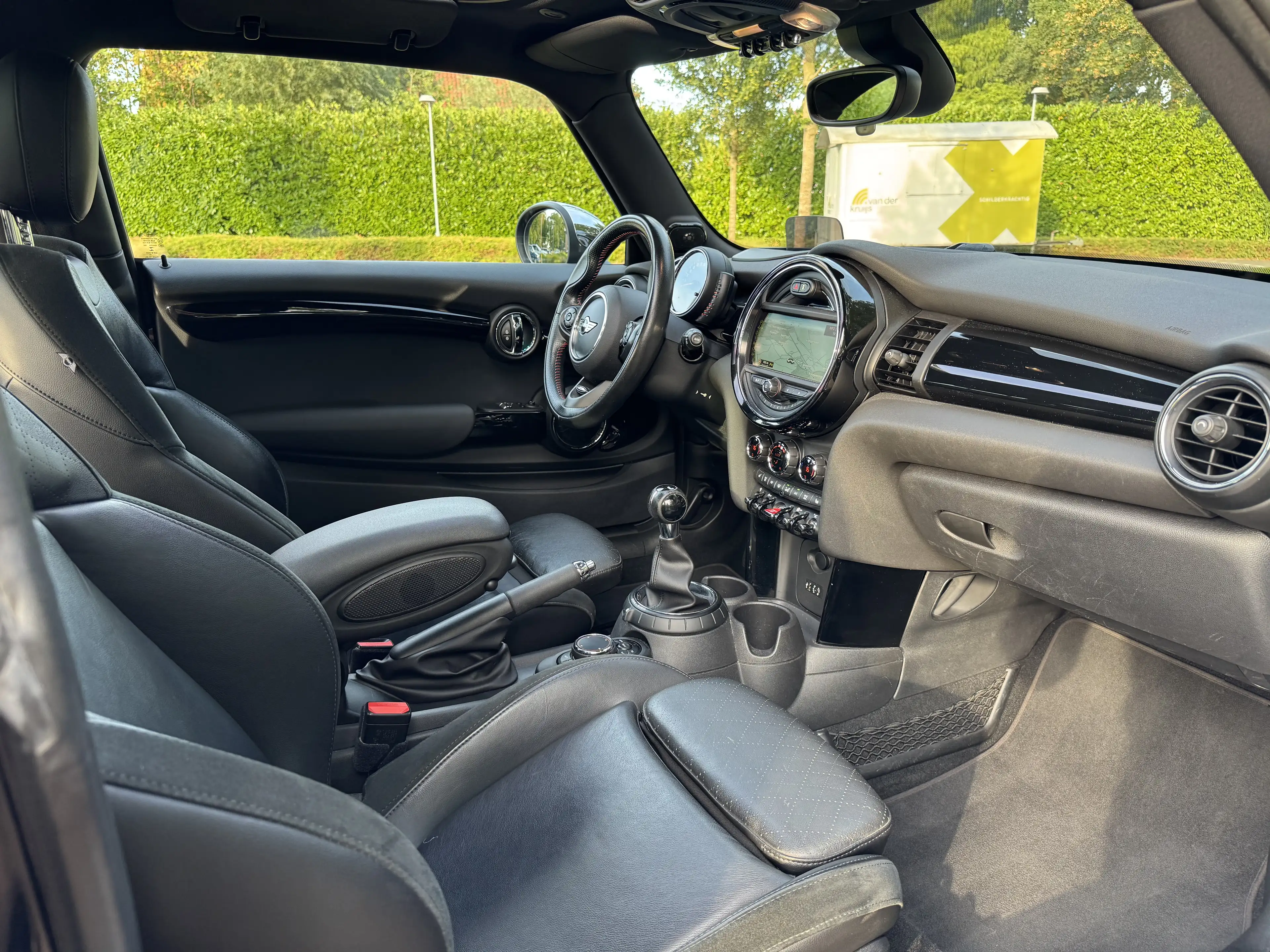 MINI Cooper S 2.0 Coop.S Chili SB — photo 12