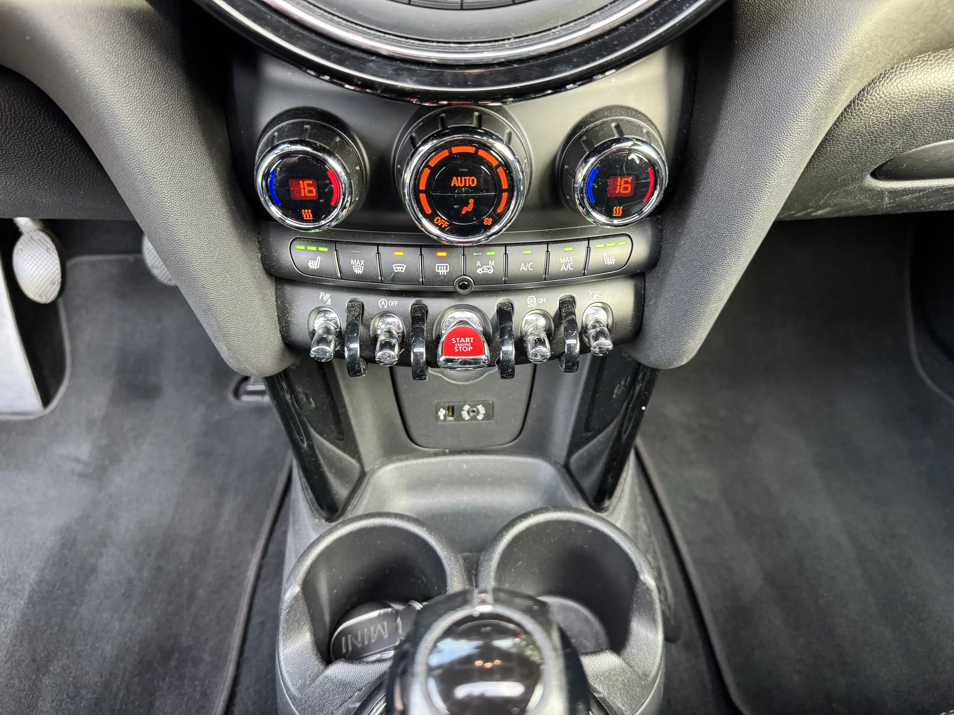 MINI Cooper S 2.0 Coop.S Chili SB — photo 7