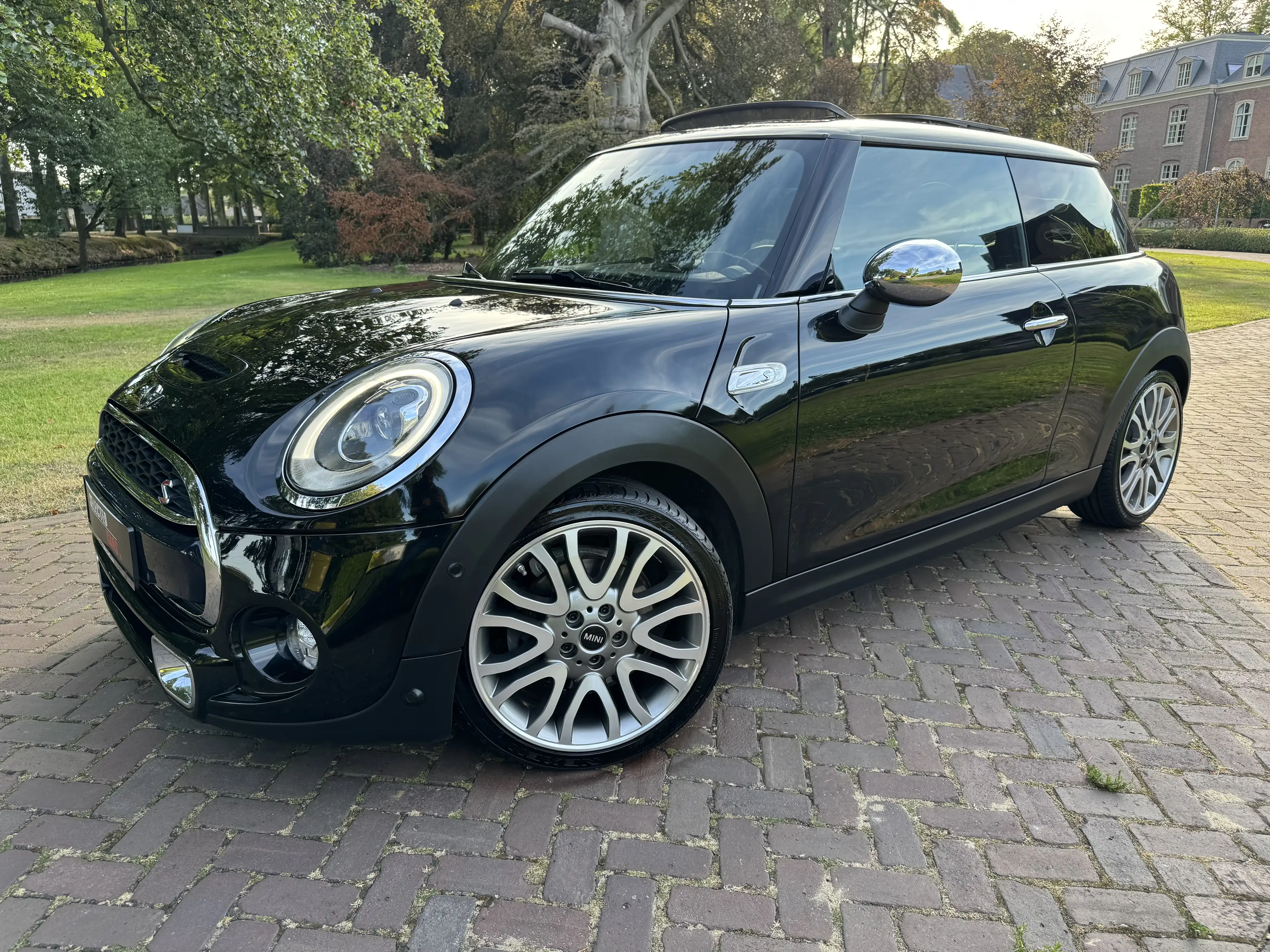 MINI Cooper S 2.0 Coop.S Chili SB