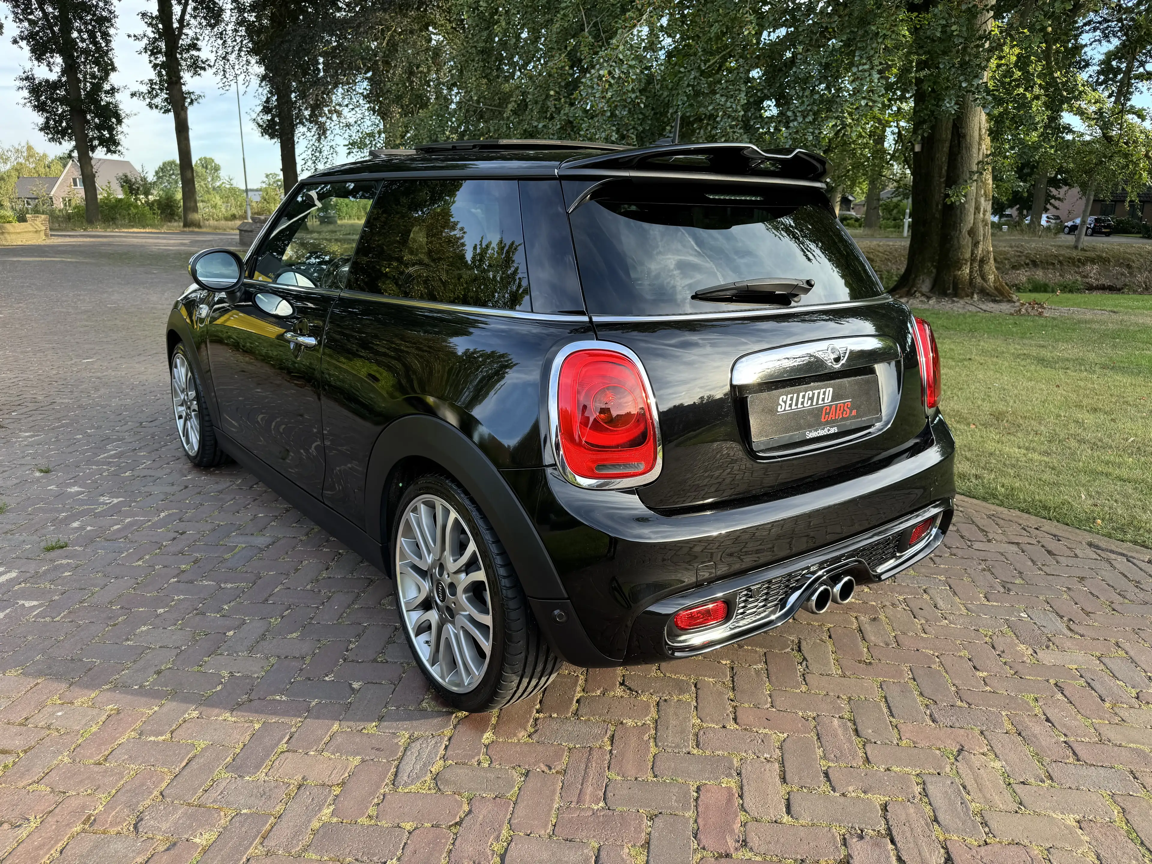 MINI Cooper S 2.0 Coop.S Chili SB — photo 4