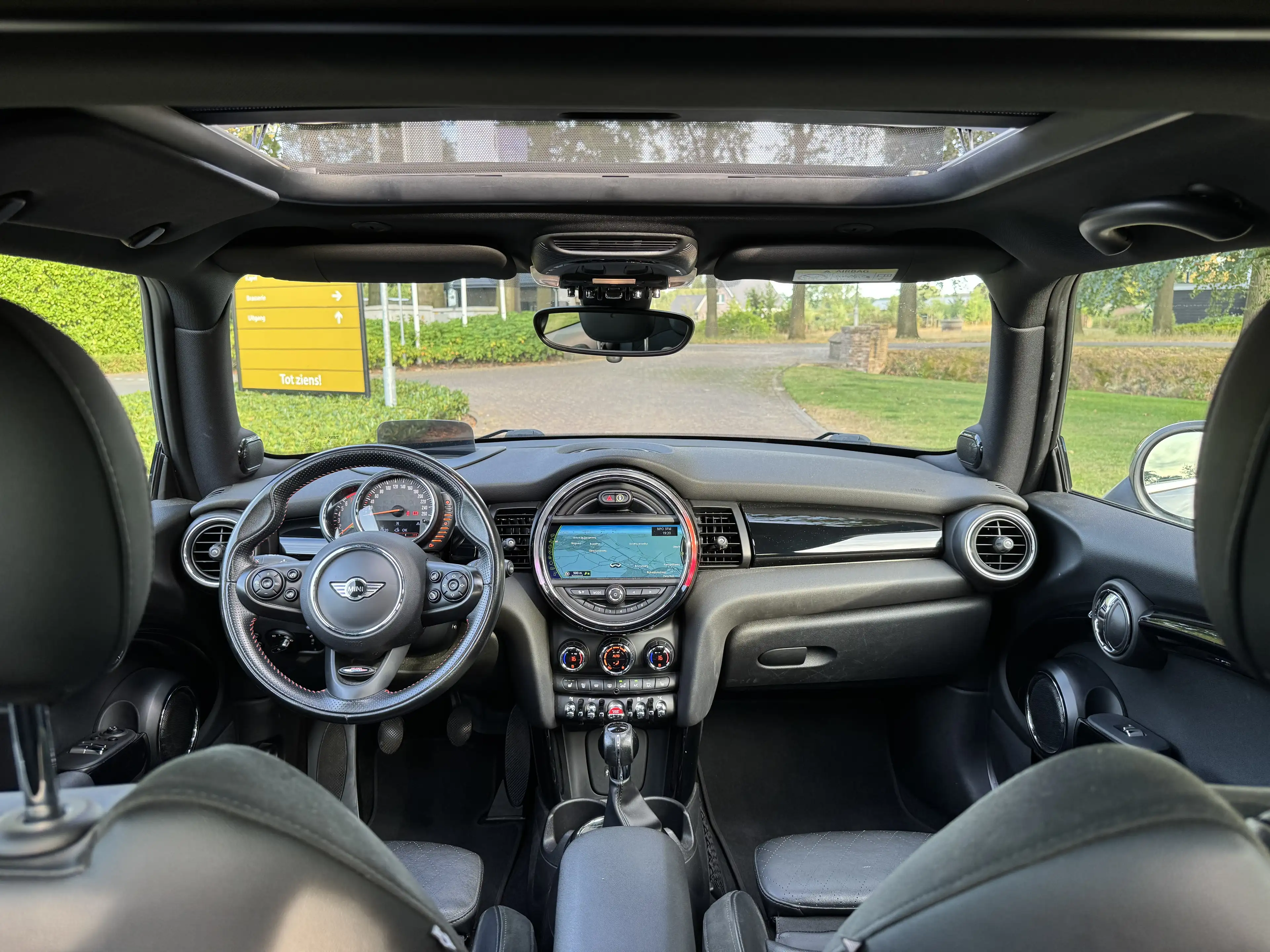 MINI Cooper S 2.0 Coop.S Chili SB — photo 15