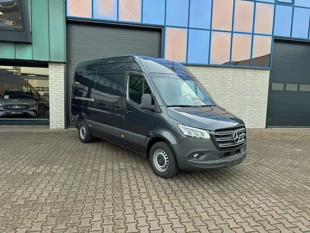 Mercedes-Benz Sprinter 317 L2H2 2x Schuifdeur Alarm kl3 Adaptieve cruise