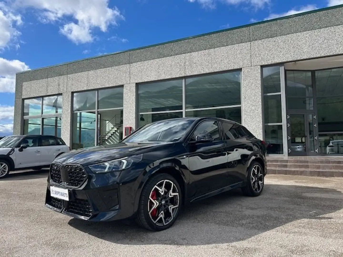 BMW X2 X2 U10 sdrive 20d 48V Msport Pro/TETTO/ Nero - 1