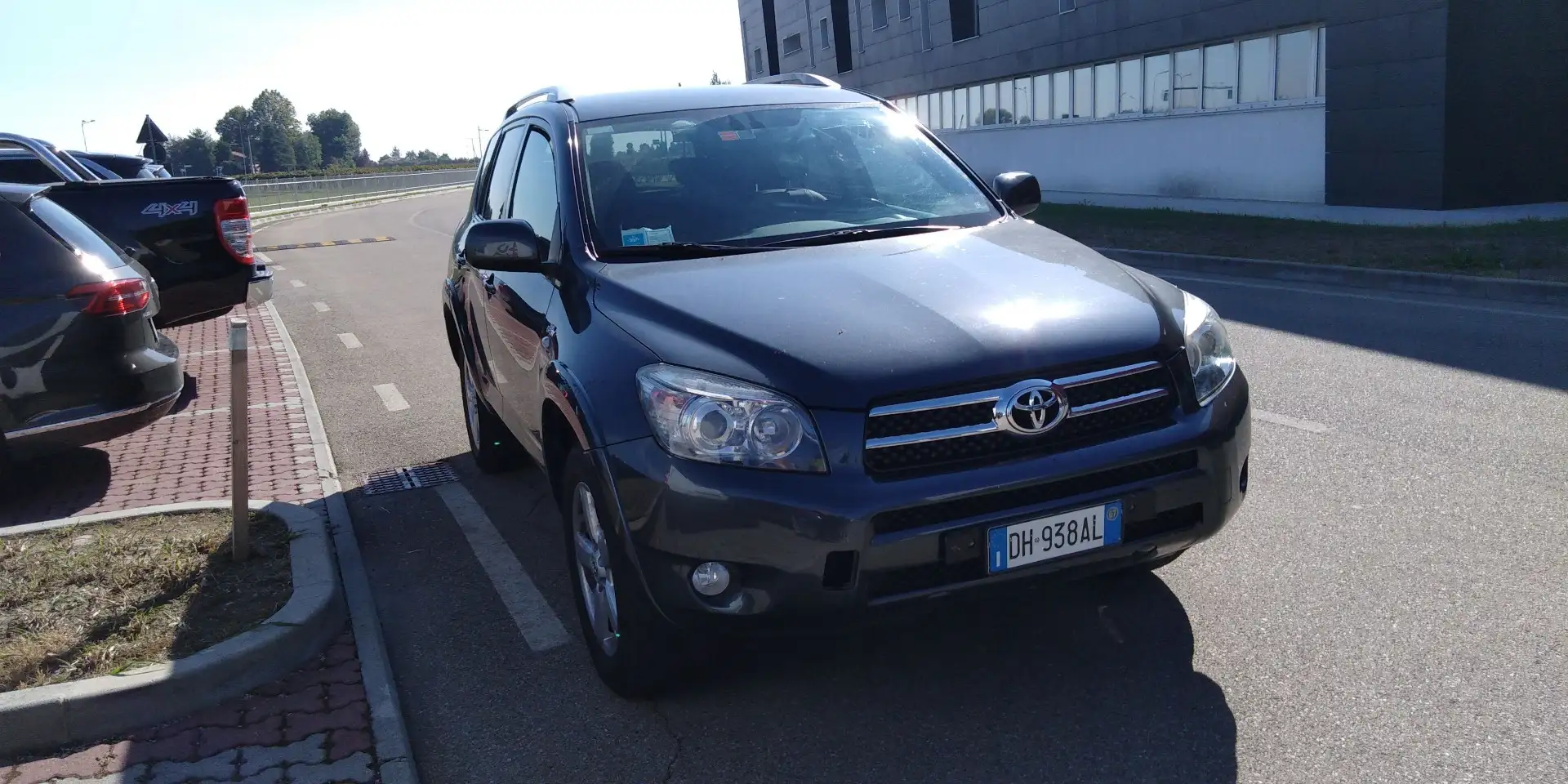 Toyota RAV 4 RAV4 2.2 d-4d Luxury 177cv - 2