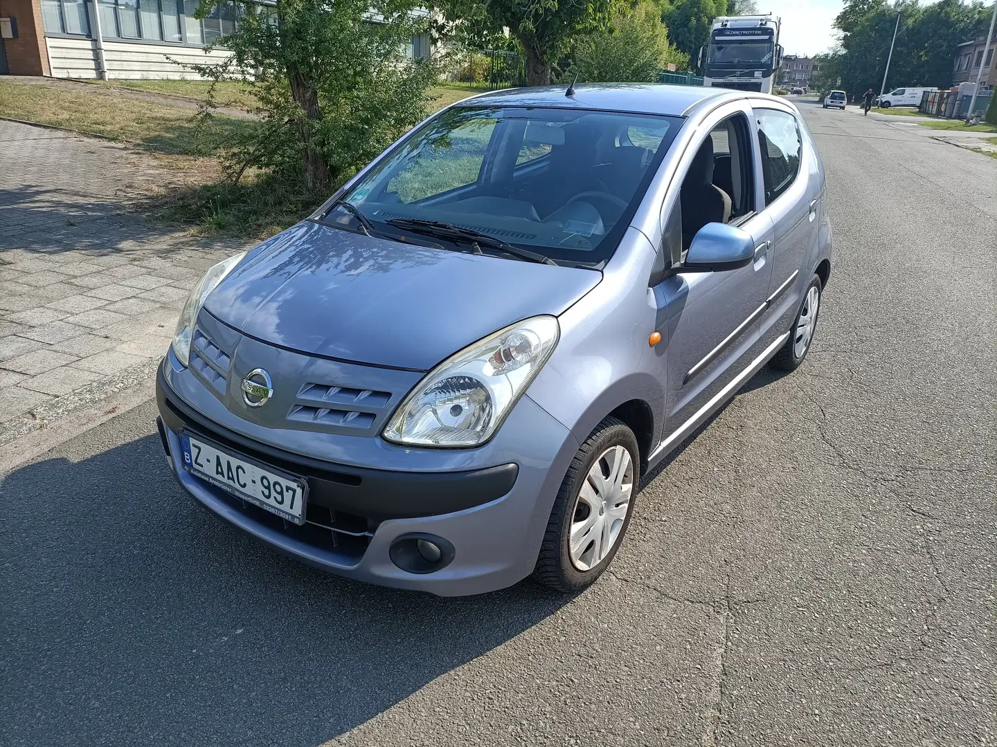 Nissan Pixo Pixo 1.0i 86136 km garantie 1 an - 2