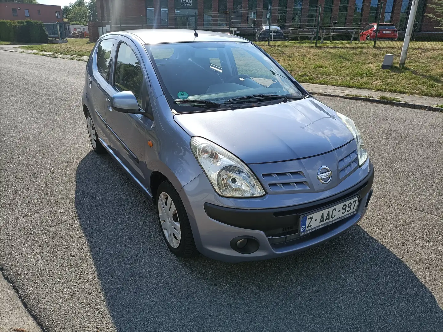 Nissan Pixo Pixo 1.0i 86136 km garantie 1 an - 1