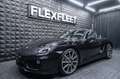 Porsche Cayman Black Edition Sport Chrono Sport Abgas Noir - thumbnail 3