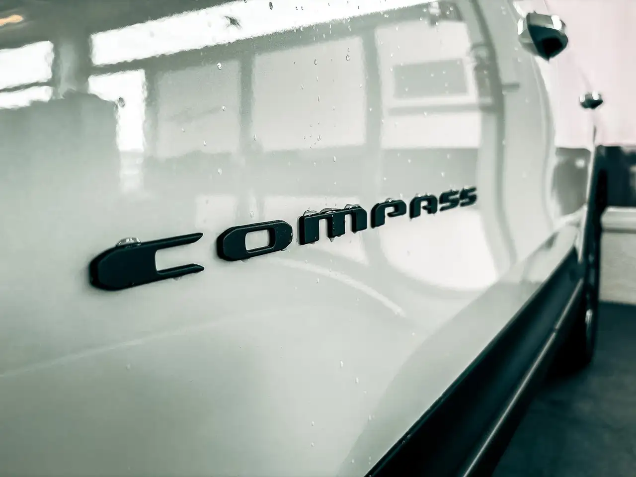 Jeep Compass 2026 — фото 12