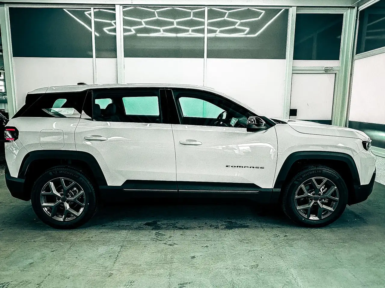 Jeep Compass 2026