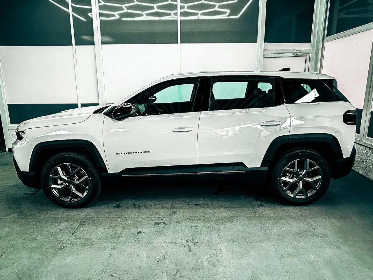 Jeep Compass 2026