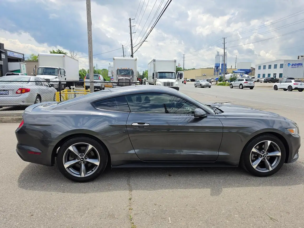 Ford Mustang photo Ford Mustang