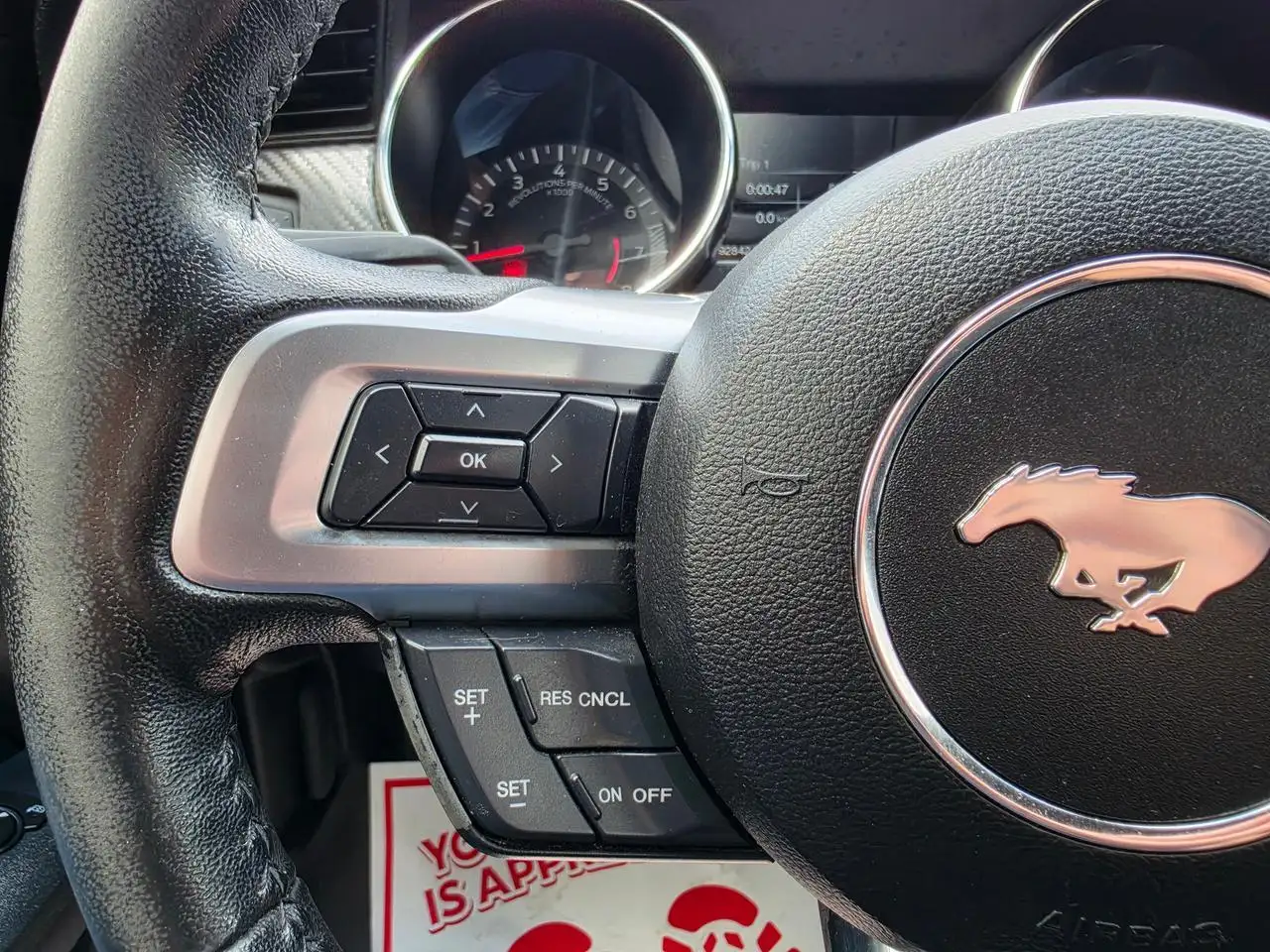 Ford Mustang photo Ford Mustang