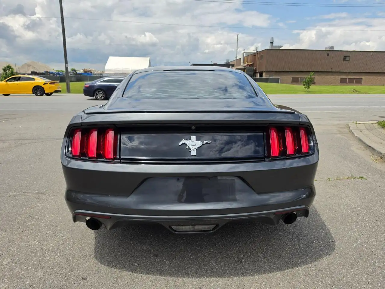 Ford Mustang photo Ford Mustang