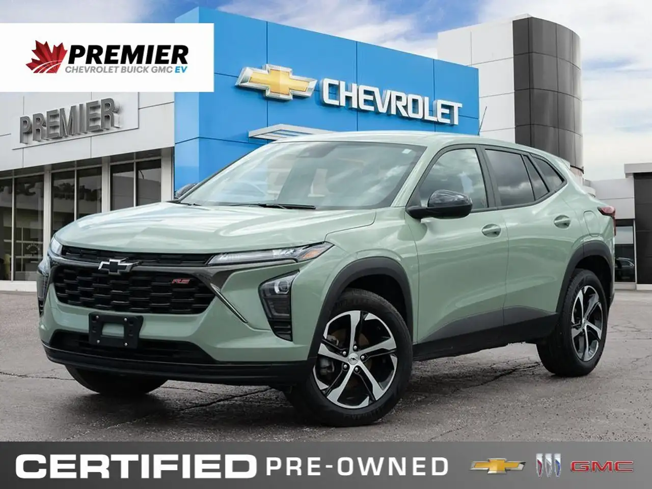 2024 Chevrolet Trax