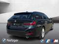 BMW 318 d Tour. HiFi AHK RFK Navi Plus Curved Display Schwarz - thumbnail 4