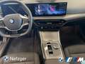 BMW 318 d Touring Komfortzugang HiFi AHK RFK Navi Plus Schwarz - thumbnail 9