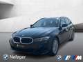 BMW 318 d Touring Komfortzugang HiFi AHK RFK Navi Plus Schwarz - thumbnail 1