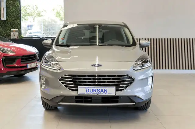 Ford Kuga 2.0 EcoBlue Titanium AWD 150 Aut.
