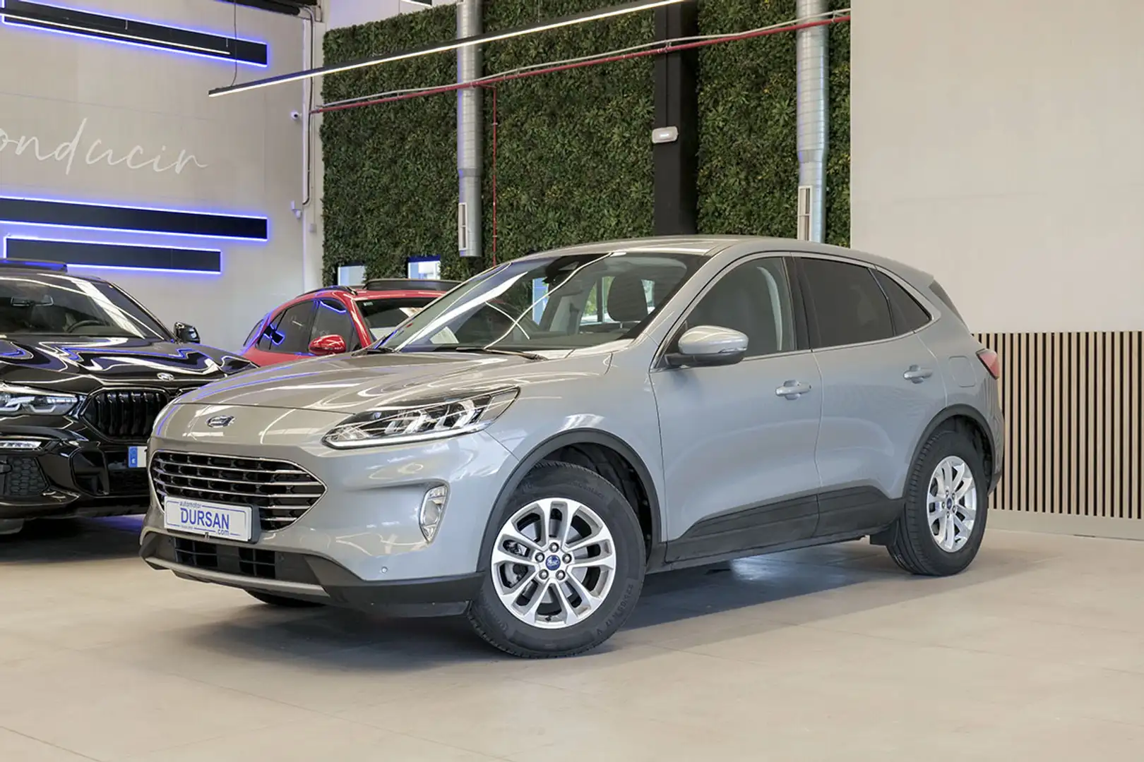 Ford Kuga 2.0 EcoBlue Titanium AWD 150 Aut. - 1