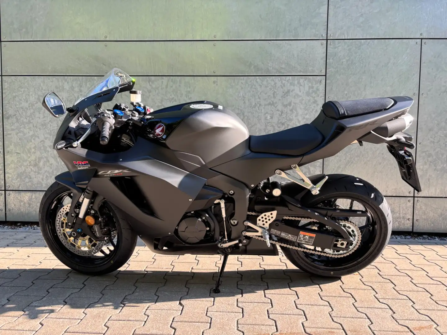 Honda CBR 600 RR NEU! sofort verfügbar Zwart - 2