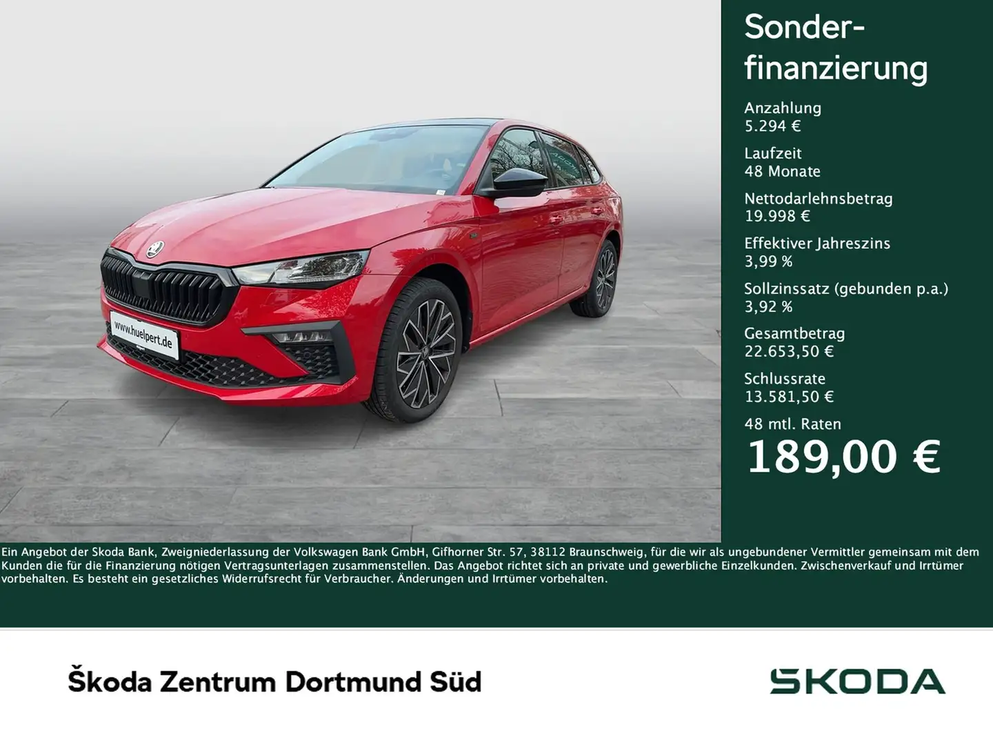 Skoda Scala 1.0 TOUR PANO CAM EKLAPPE NAVI LM17 SITZHZ Rot - 1