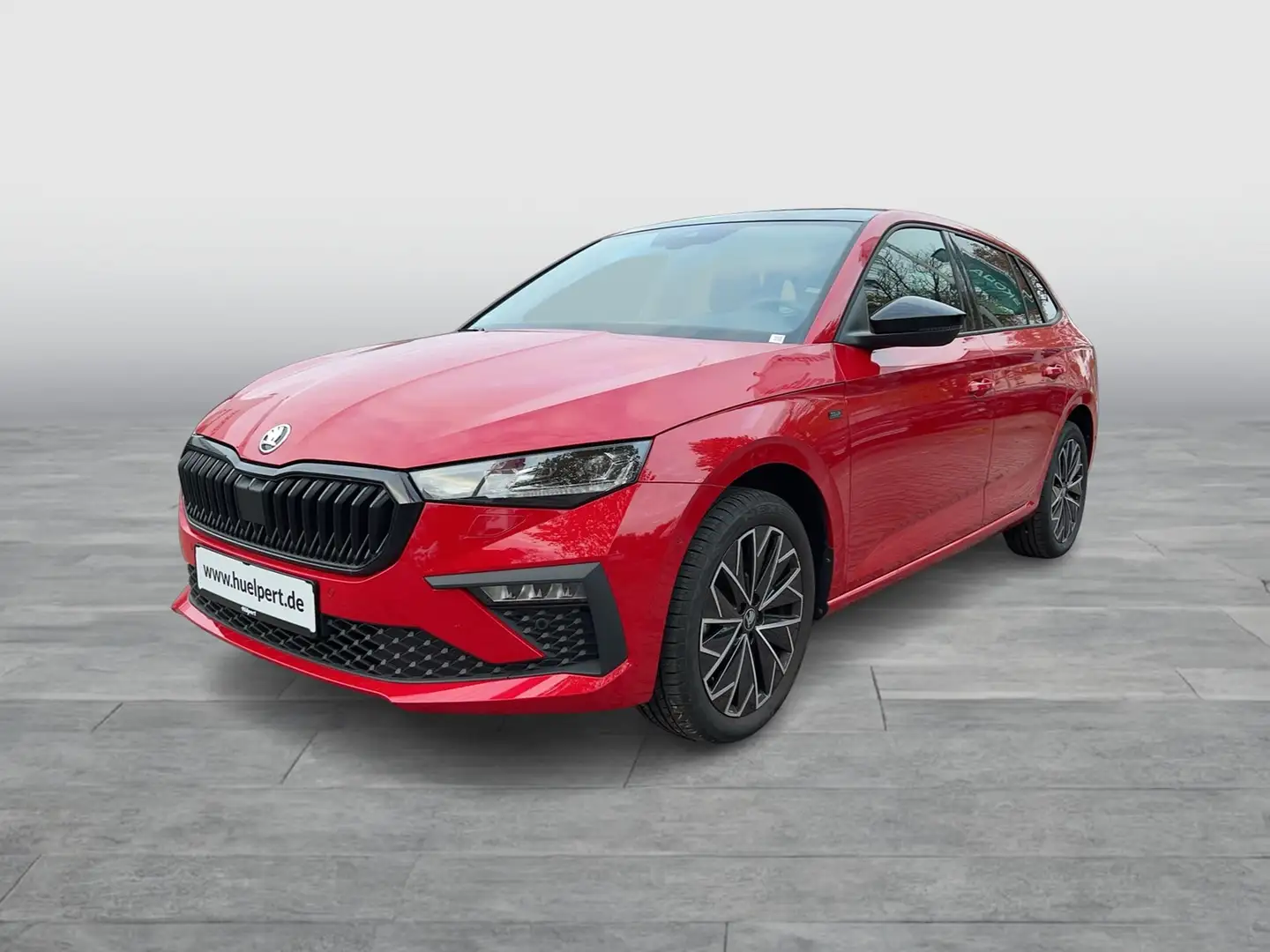 Skoda Scala 1.0 TOUR PANO CAM EKLAPPE NAVI LM17 SITZHZ Rot - 2