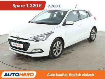 1.4 YES!*TEMPO*PDC*KLIMA*SHZ*ALU*