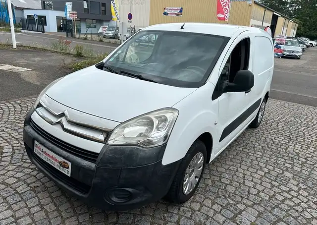 Citroen Berlingo CITROËN Utilitaire L1 1.6 HDi 16V 75 cv-2011 3 places