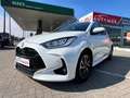 Toyota Yaris Yaris 1.5i Dual VVT-iE Iconic CVT Blanc - thumbnail 2