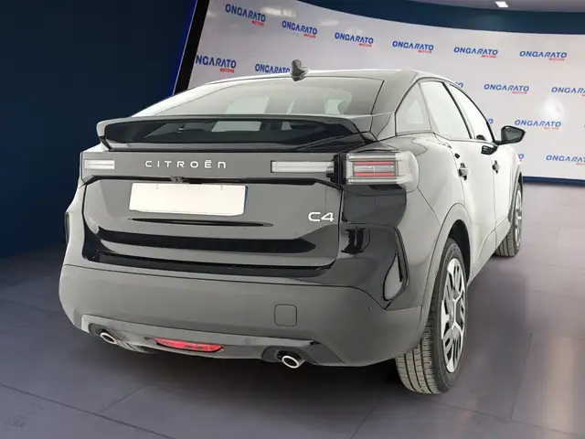 Citroen C4 view 4
