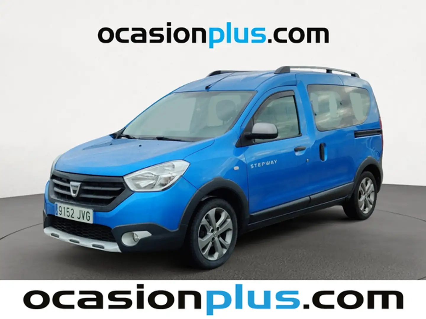 Dacia Dokker 1.5dCi Stepway SS 70kW Azul - 1