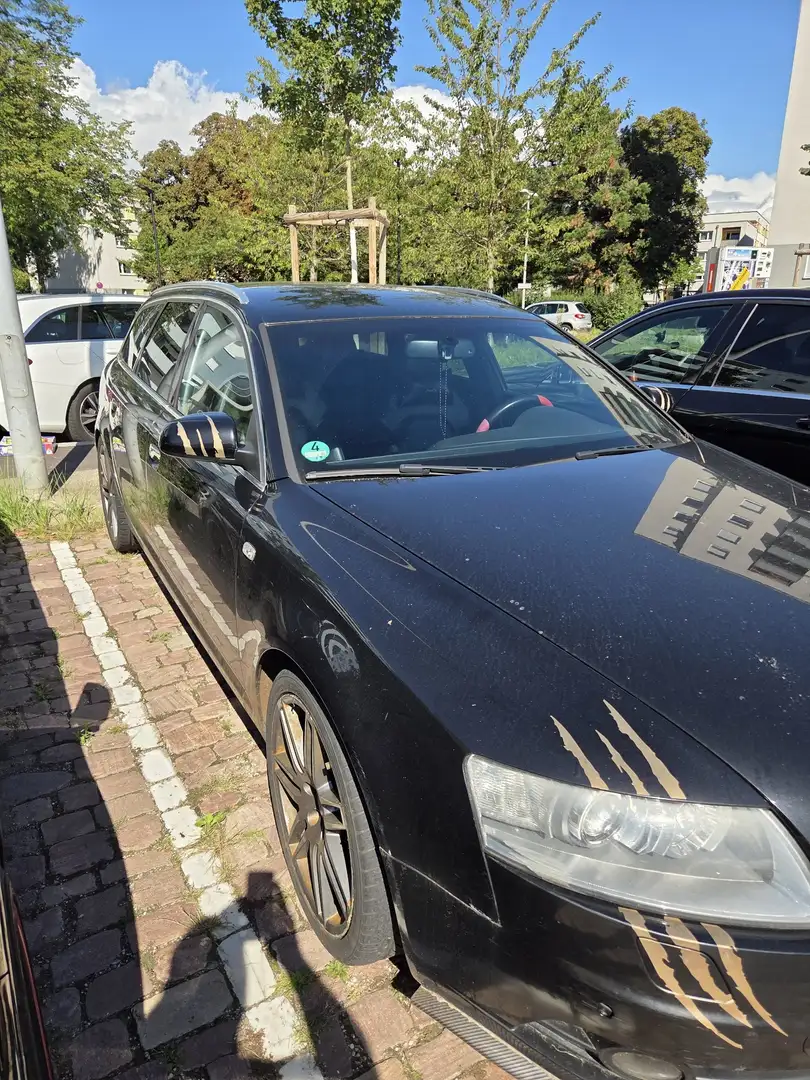 Audi A6 3.0 TDI quattro (171kW) Schwarz - 2