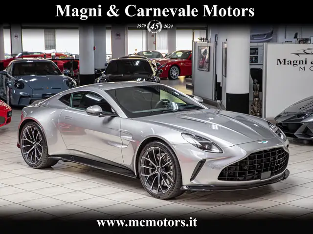 Aston Martin Vantage COUPE'|CARBON PACK|21"|360° CAMERA|SPORT PLUS SEATS
