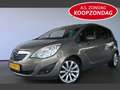 Opel Meriva 1.4 Turbo Cosmo Airco Navigatie Goed Onderhouden! Bruin - thumbnail 1