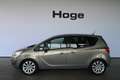 Opel Meriva 1.4 Turbo Cosmo Airco Navigatie Goed Onderhouden! Bruin - thumbnail 3