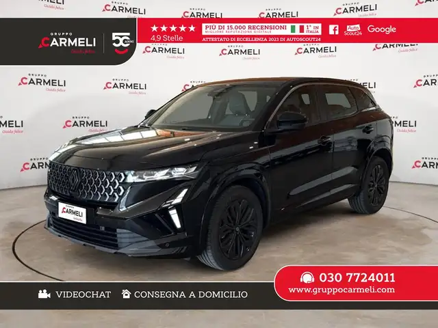 2026 Renault Austral in Black for sale