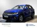 Volkswagen T-Roc R-Line 1.5 TSI NAVI+SITZHZ+ACC+PDC+RFK Klima Navi Bleu - thumbnail 1