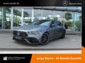Mercedes-Benz CLA 45 AMG 4M+ SB MULTIBEAM/AeroP/SpiegelP/RfCam Šedá - thumbnail 1