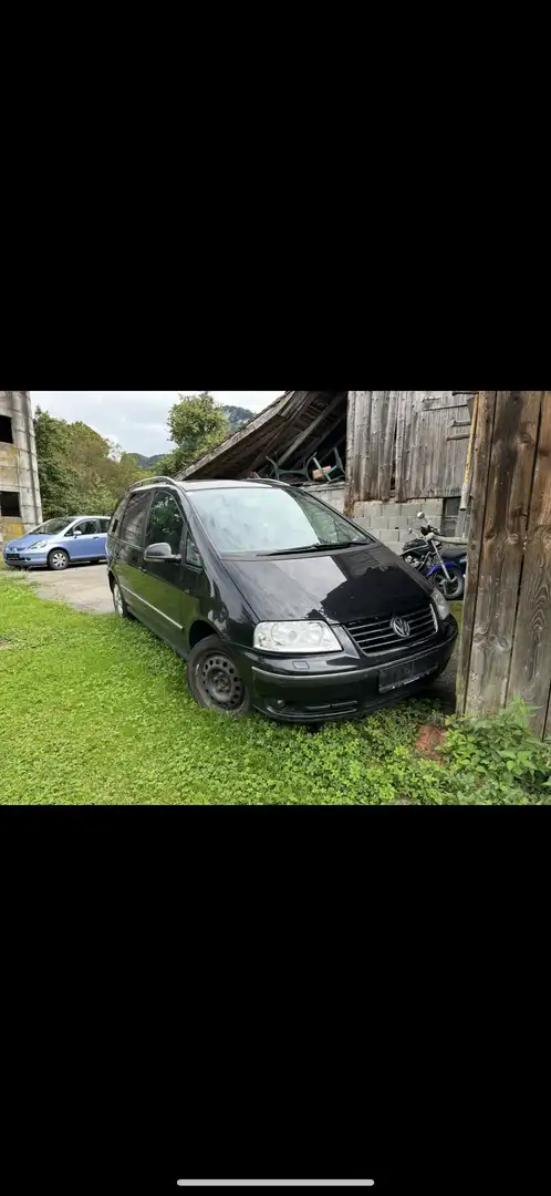 Volkswagen Sharan TDI PD - 1