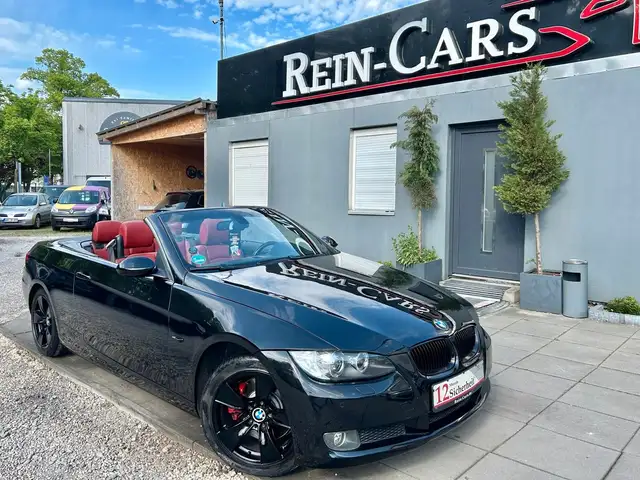 BMW 325 i Cabrio/XENON/LEDER/MFL/KLIMAAUT/PDC/