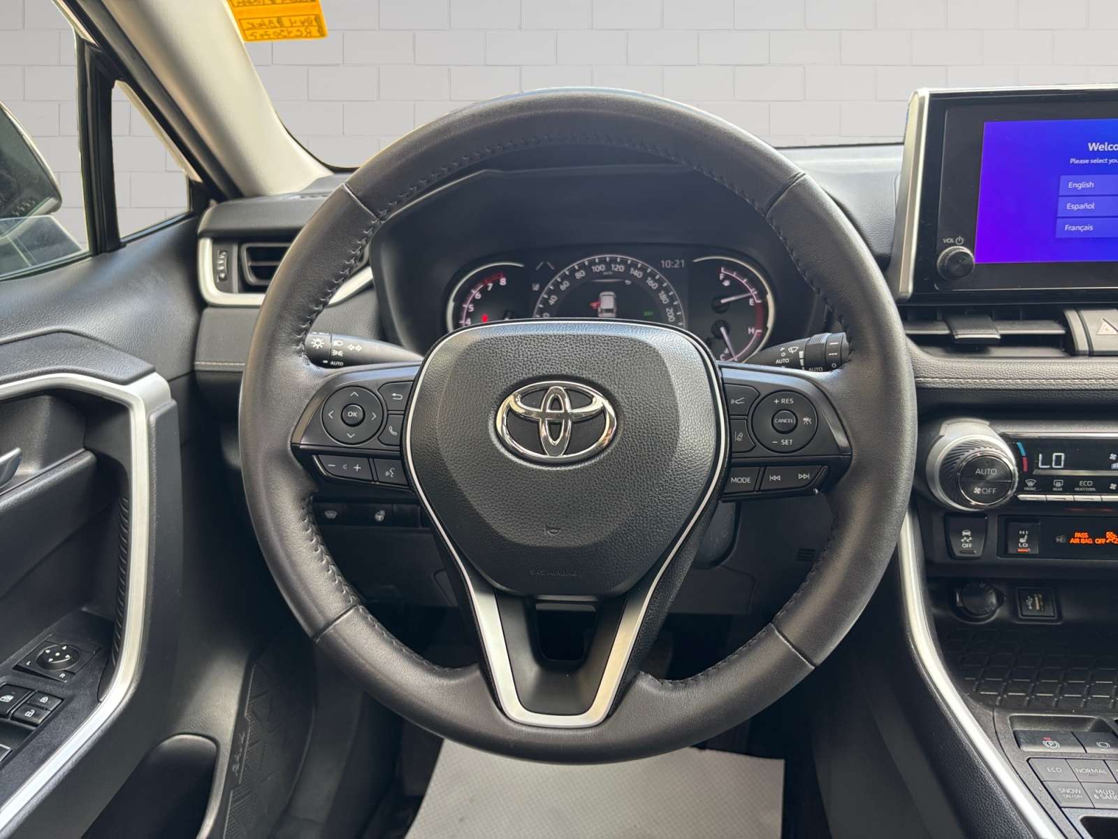 used 2024 Toyota RAV4 car, priced at $38,832