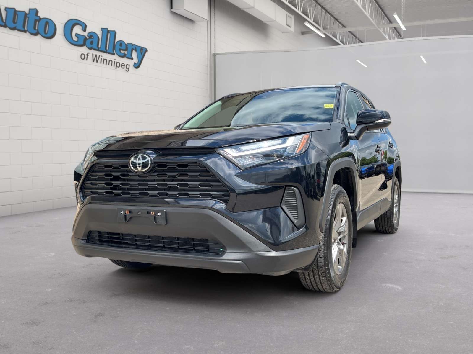 used 2024 Toyota RAV4 car, priced at $38,832