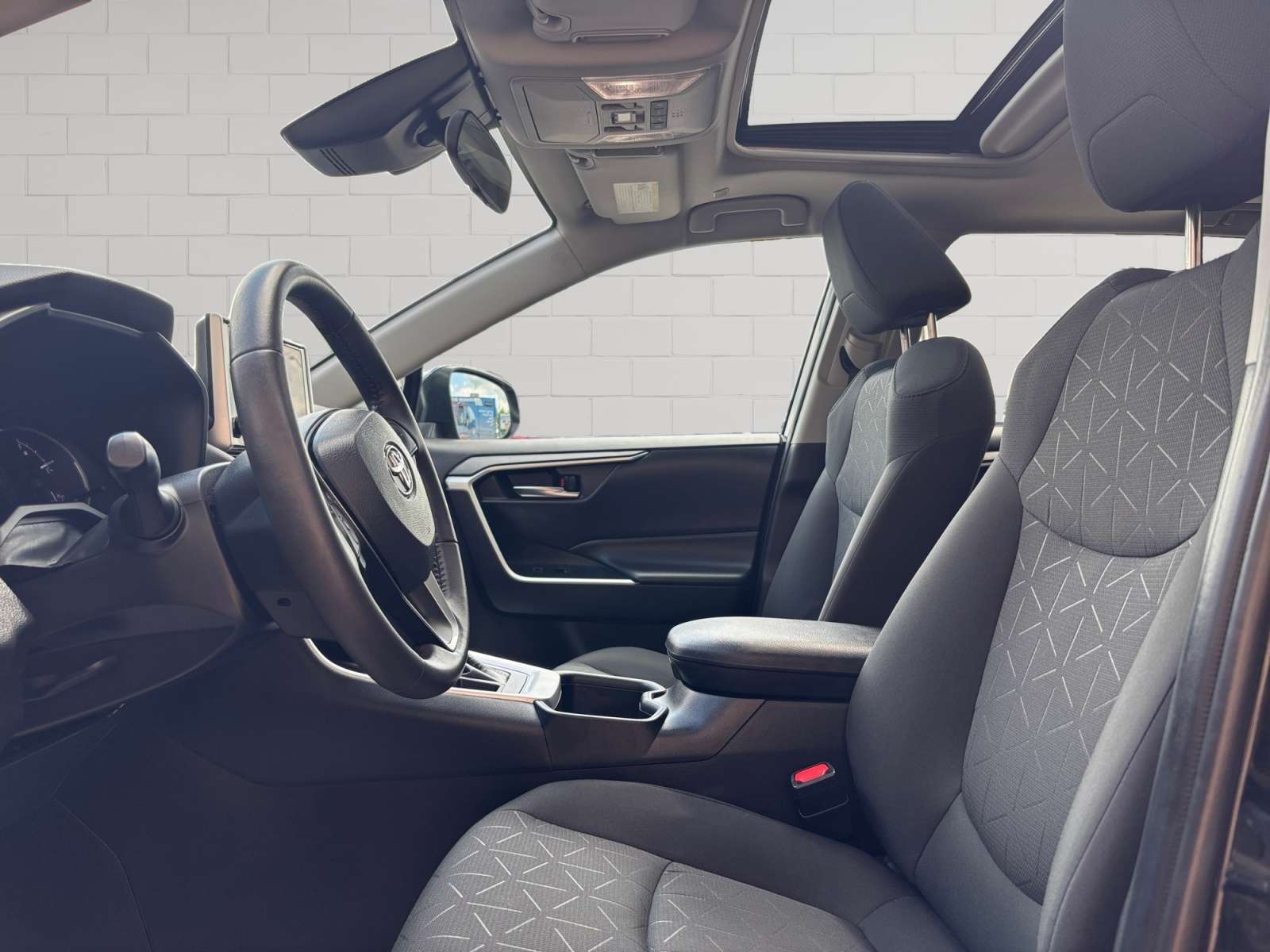 used 2024 Toyota RAV4 car, priced at $38,832